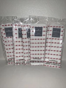 Hallmark Tissue Paper 30-sheet: Simple Red Heart Valentine’s Day/Anniversary - Picture 1 of 3