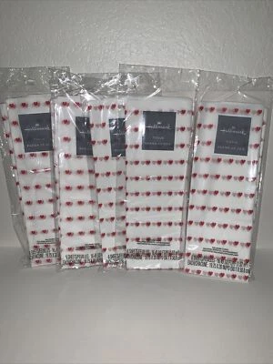 Hallmark Tissue Paper 30-sheet: Simple Red Heart Valentine’s Day/Anniversary - Image 1 of 3