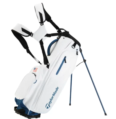 Taylormade 2024 TM24 FlexTech Stand Bag JE942  Mens Golf 9" 4Way 6lb USA Edition - Image 1 of 4