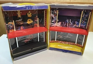 Vintage Transformers Jumbo Collectors Carrying Case 1984 Hasbro W/ Shelves 75000 - Picture 1 of 13
