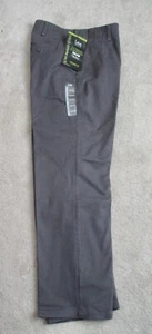 LEE Performance Series MVP Straight Fit Straight Leg Pants For Men Gray 34X30 - Picture 1 of 2