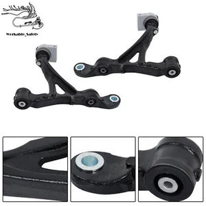 For 2009-14 Acura TL 521-082 Front Driver & Passenger Side Lower Control Arm Set - Picture 1 of 10
