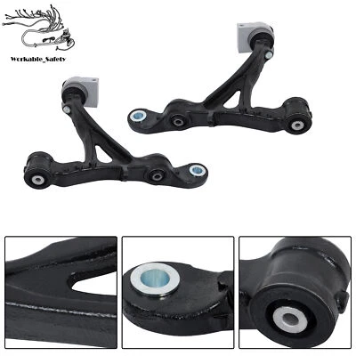 2009-14 para Acura TL 521-082 conjunto de braço de controle inferior lateral dianteiro para motorista e passageiro - Imagem 1 de 4