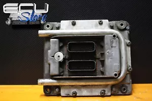 ECU / CENTRALITA MOTOR 60100008 - VOLVO TRUCK FE FM FL D7E DXI7 - Picture 1 of 3