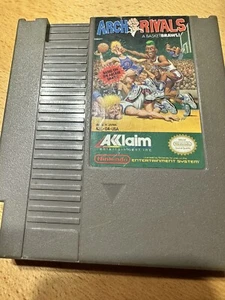 Arch Rivals  A Basket Brawl NES game - Picture 1 of 2