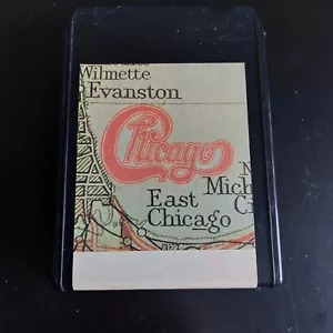 Chicago XI 8-track Tape Untested Sold As Is - Picture 1 of 4