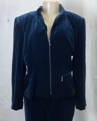 Conjunto de 3 faldas y pantalones de traje de Dana Buchman Foto 1 de 4