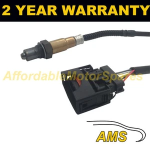 SENSOR DELANTERO 5 CABLES BANDA ANCHA OXÍGENO LAMBDA O2 PARA OPEL VECTRA C 2.2 DIRECTO 03-09 - Imagen 1 de 1