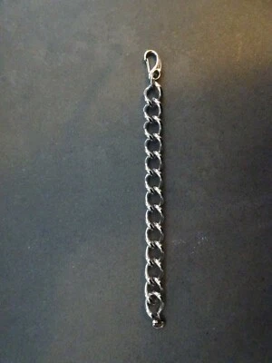 Armband  Edelstahl Panzerglied Manguun NEU - Bild 1 von 2