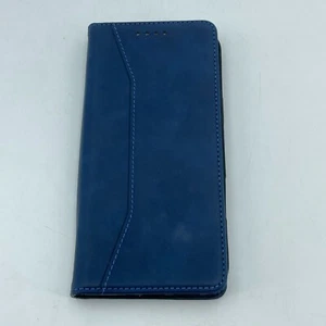 JASONYU Leather Wallet Case iPhone 16 Pro Max Plus Magnetic Flip Card Cover - Picture 1 of 3