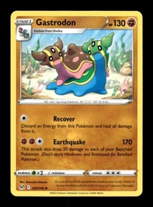 Pokemon Lost Origins GASTRODON 102/196 - Picture 1 of 1