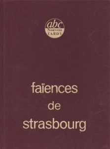Faïences de Strasbourg ABC Collection. Le Nouveau Tardy Strasbourg Pottery - Imagen 1 de 6