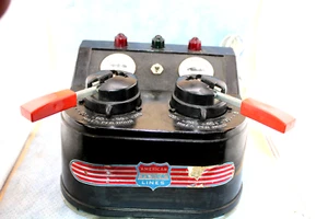 AMERICAN FLYER S GAUGE 30B 300 WATT TRANSFORMER EVERYTHING WORKS - Picture 1 of 9