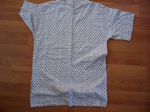 Nwt white t shirt with purple flowers from Adams, Age 8, 128cm - Picture 1 of 3