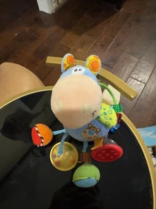 Play Grow Baby Toy Rattle Krinkle  - Picture 1 of 11