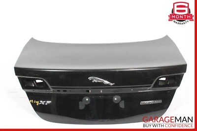 09-11 Jaguar XF tapa maletero carcasa panel OEM Foto 1 de 4