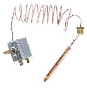 P.A. TR2: Thermostat w/ Internal Probe, 250 V, 16 A - Imagen 1 de 1