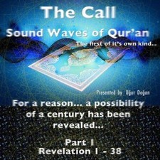 UGUR DOGAN THE CALL: SOUND WAVES OF QURAN, PT. 1 NEW DVD