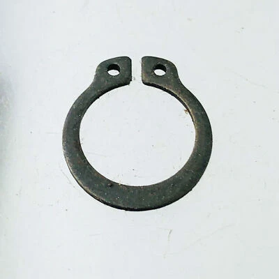 Anillo de retención Snapper 10776 1/2" OEM NOS reemplazado por 7010776YP 7010776 negro Foto 1 de 4