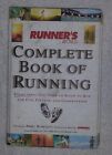 Runner's World Complete Book Of Running edited by Amby Burfoot (HC)