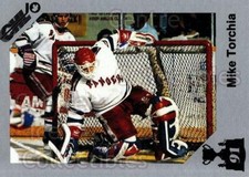 1991 7th Inning Sketch Memorial Cup #131 Mike Torchia