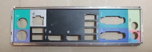 Original Dell Optiplex 9010 - Ouverture - Tôle de fente - I/O Shield - Photo 1/2