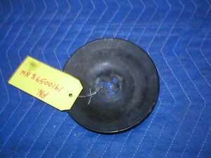 1987-95 CAMARO FIREBIRD 2.8 3.1 3.4 V6 AIR INJECTION SMOG PUMP PULLEY 14100598 + - Picture 1 of 4