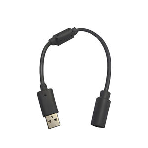 Top Selling For Microsoft Xbox360 For Xbox 360 USB Breakaway Cable Line PC Ca Sp