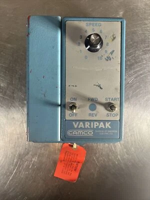 Camco Varipak Speed Control - Image 1 of 4