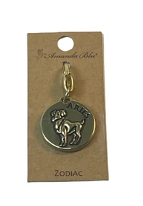 Amanda Blu Zodiac Charm Aries / Valiente - Imagen 1 de 2
