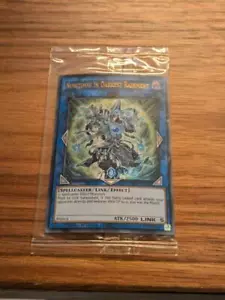 YuGiOh ! NORITOSHI IN DARKEST RAINMENT 2019-EN004 Ultra Rare Promo - Picture 1 of 1