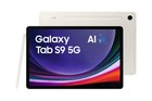 Samsung GALAXY Tab S9 X716B 5G 128GB beige Android 13.0 Tablet