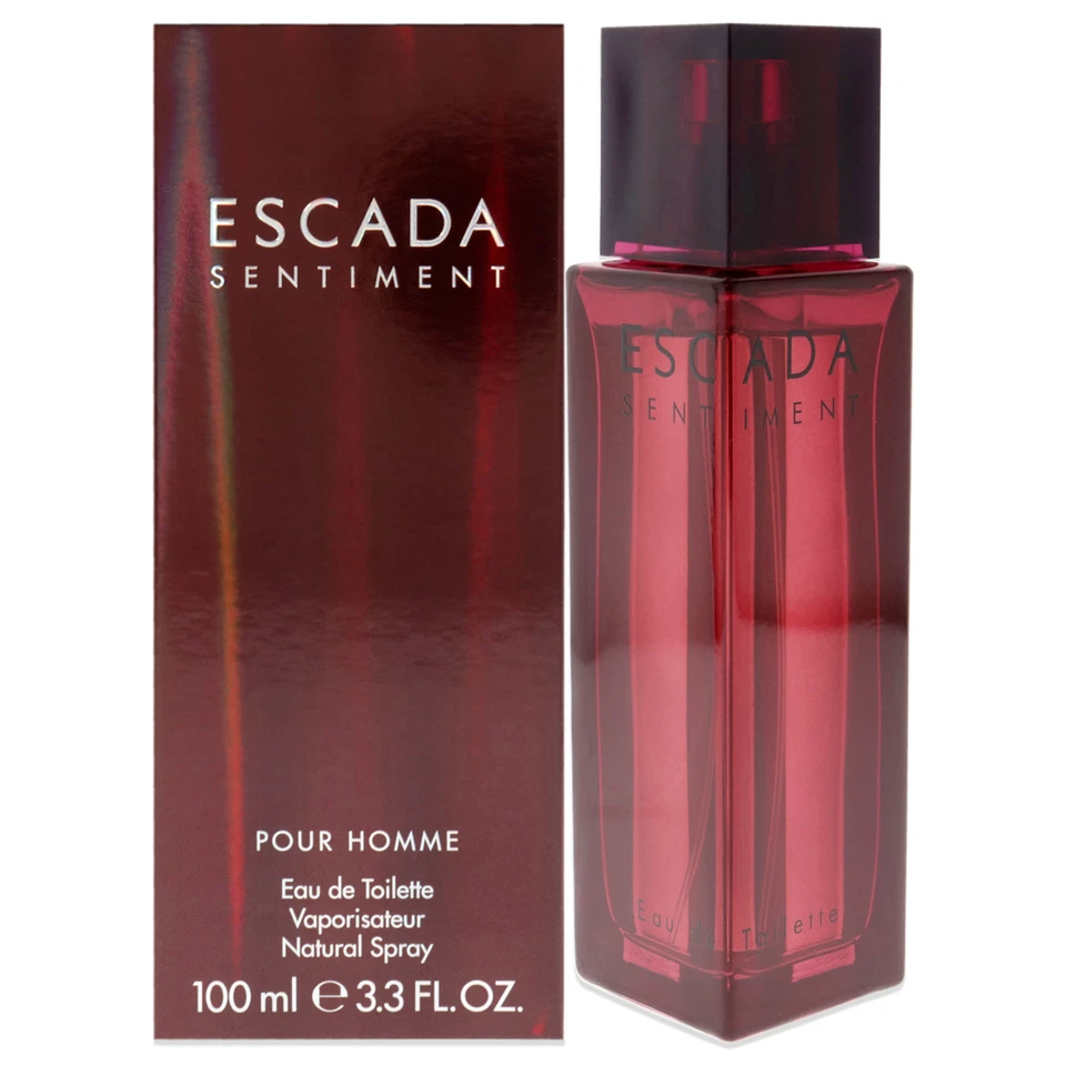 Escada Sentiment de Escada para hombres - 3,3 OZ eau de parfum spray Foto 1 de 1