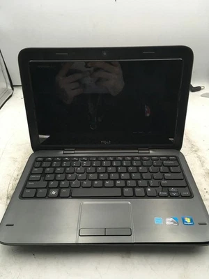 DELL INSPIRON DUO 1090 - FOR PARTS/NO BOOT - INTEL ATOM N550 - 2GB RAM - READ-BB - Image 1 of 4