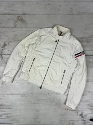 Moncler Courchevel Jacket Men Size L white - Image 1 of 4