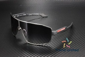 Gafas de sol para hombre PRADA LINEA ROSSA PS 54YS 5AV09U gris degradado metálico 74 mm - Imagen 1 de 5