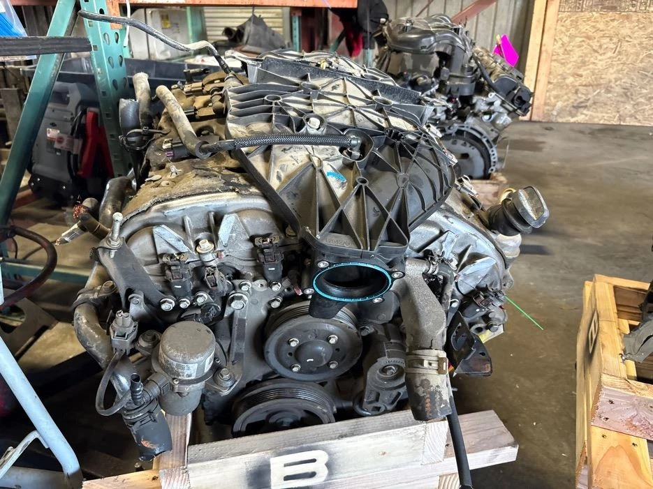 ENGINE MOTOR 2013-2014 CHEVROLET CAMARO Foto 1 de 4