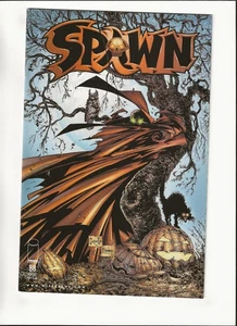 Spawn #88 Halloween Cover Todd McFarlane Greg Capullo Cover Art High Grade 1999 - Bild 1 von 2
