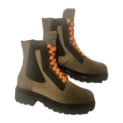 Botas ligeras OTBT Commander de combate/senderismo retención de calor para mujer talla 7M Foto 1 de 4