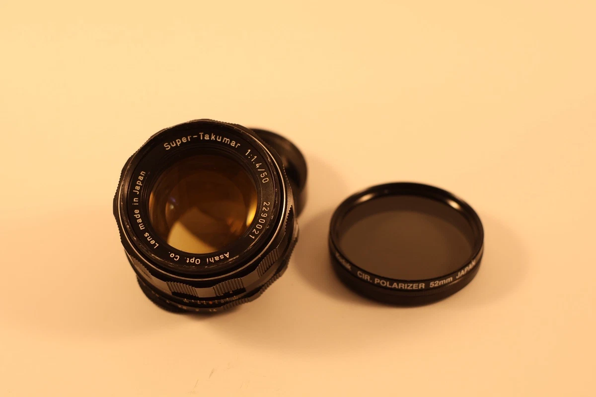 50mm Focal M42 Camera f/1.4 Lenses for sale | eBay