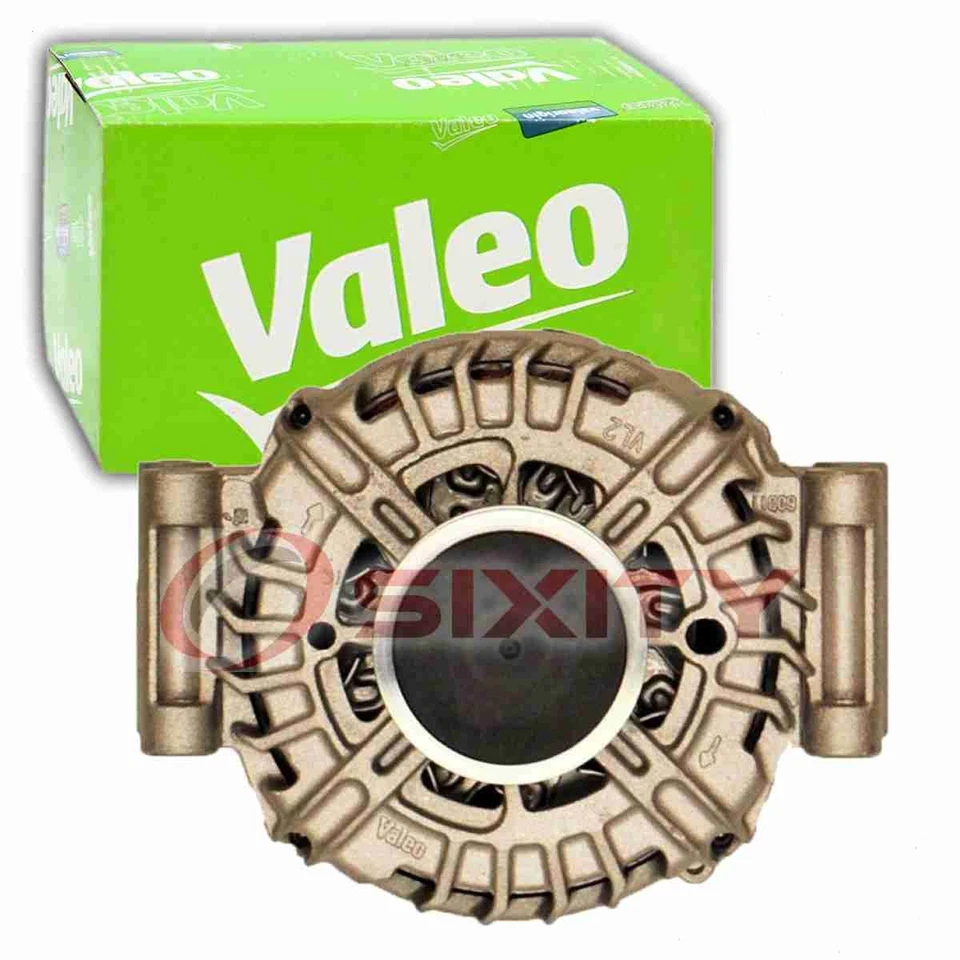 Valeo Alternator for 2008-2010 Audi A5 Quattro 3.2L V6 Electrical Charging jw - Image 1 of 4