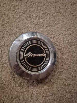 Ford Granada vintage 1975 1976 1977 1978 1979 tapa gasolina D5DZ-9030-A 7K31 Foto 1 de 4