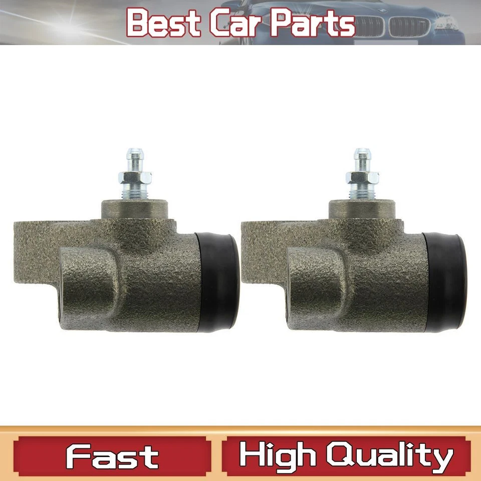 Cilindro de roda de freio a tambor para Volkswagen Transporter 1963 1964 1965 1966 1967 - Imagem 1 de 3