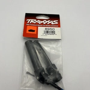 Traxxas Driveshaft assembly, front or rear, Maxx® Duty (1) (left or right) #8950 - Picture 1 of 3