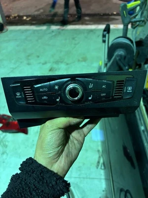 Audi A4 A5 8k 8t Klimabedienteil Clima Control Unit Climate Panel 8K1820043L - Image 1 of 2