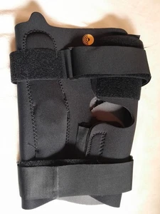 Corflex Kniebandage schwarz XL - Bild 1 von 4