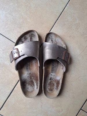 Birkenstock Pantoletten Gr. 38 - Bild 1 von 2