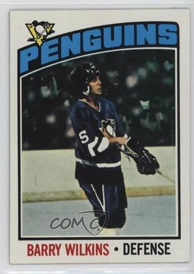 1976-77 Topps Barry Wilkins #102 - Image 1 of 2