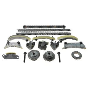 Engine Timing Chain Tensioner Idler Guide Rail Kit Set for LaCrosse CTS SRX 3.6L - Picture 1 of 12