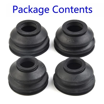 High Quality Dust Boot Covers Dust Boots Fastening Set Track Rod End Kit - Image 1 of 4